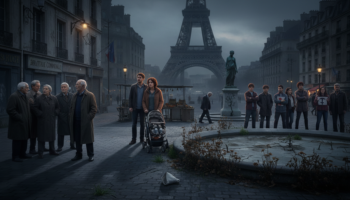 découvrez le ressenti des français face à l'absence de budget pour la france et ses conséquences sur la vie quotidienne et l'économie.