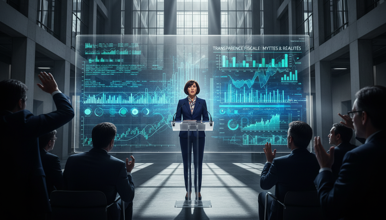 amélie de montchalin réfute les propos d'éric lombard en affirmant que l'idée selon laquelle des dizaines de milliers de français fortunés seraient exonérés d'impôt sur le revenu est un mythe.