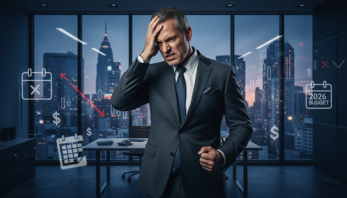 découvrez la réaction de bernard arnault, exprimant son mécontentement concernant le maintien de la surtaxe sur les grandes entreprises dans le budget 2026.