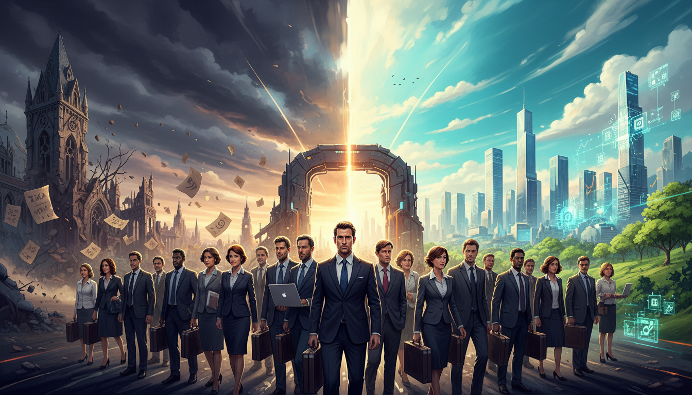 découvrez comment les crises économiques et la pression fiscale incitent de nombreux entrepreneurs à quitter la france pour s'exiler à l'étranger.