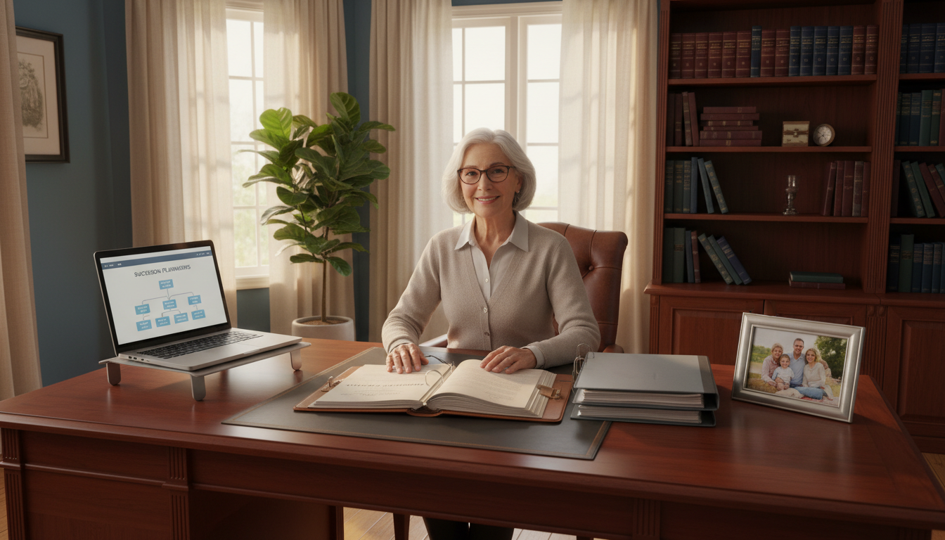 découvrez notre guide complet pour bien préparer votre succession et assurer une transmission sereine de votre patrimoine en toute légalité.