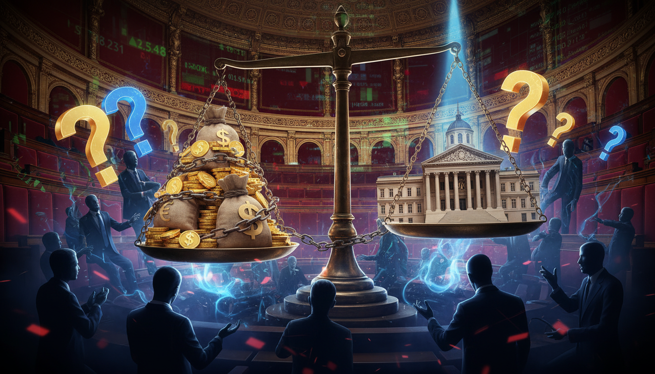 découvrez la nouvelle mesure sur l'impôt sur la fortune improductive adoptée par les députés : un retour de l'isf ou un simple ajustement fiscal ? analyse complète et implications pour les contribuables.