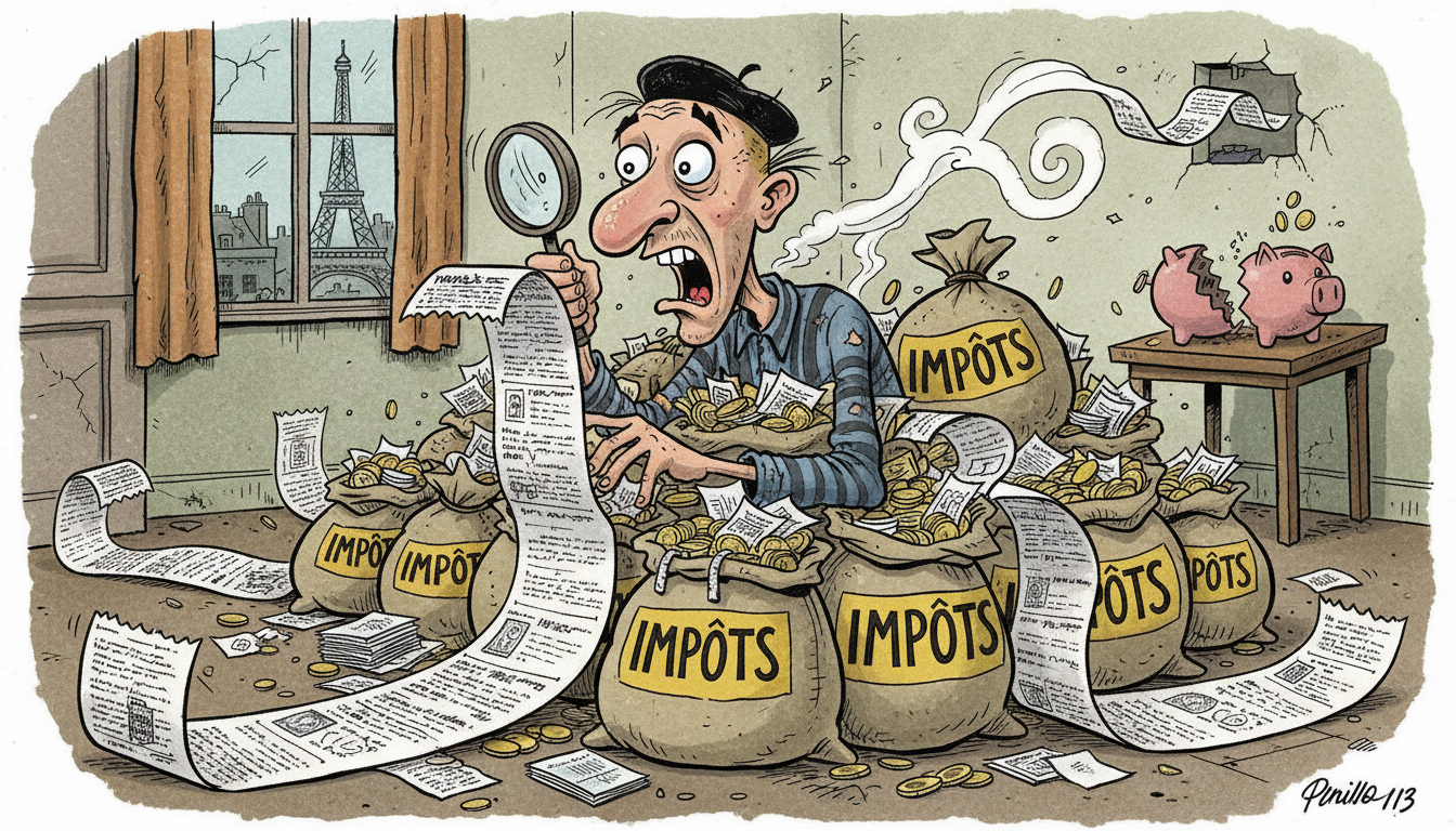 découvrez que près de 80 % des français souhaitent une réduction des impôts tout en préservant les dépenses publiques, révélant un consensus fort sur la gestion fiscale.