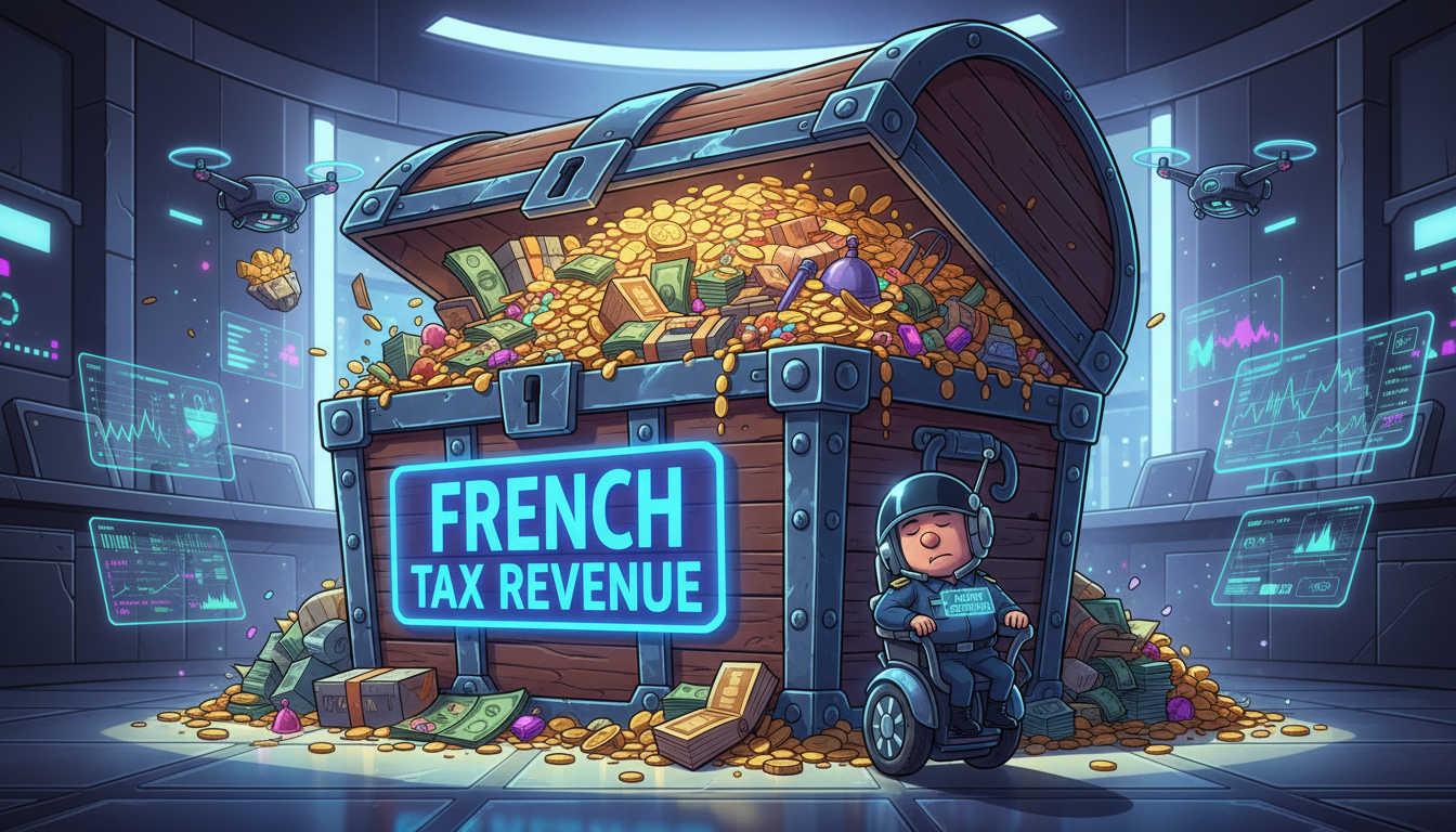 la cour des comptes constate une hausse de 44 % des recettes fiscales en 10 ans malgré un recul des contrôles, tout en s'interrogeant sur l'efficacité des outils modernes comme les réseaux sociaux et l'ia dans la lutte contre la fraude fiscale.