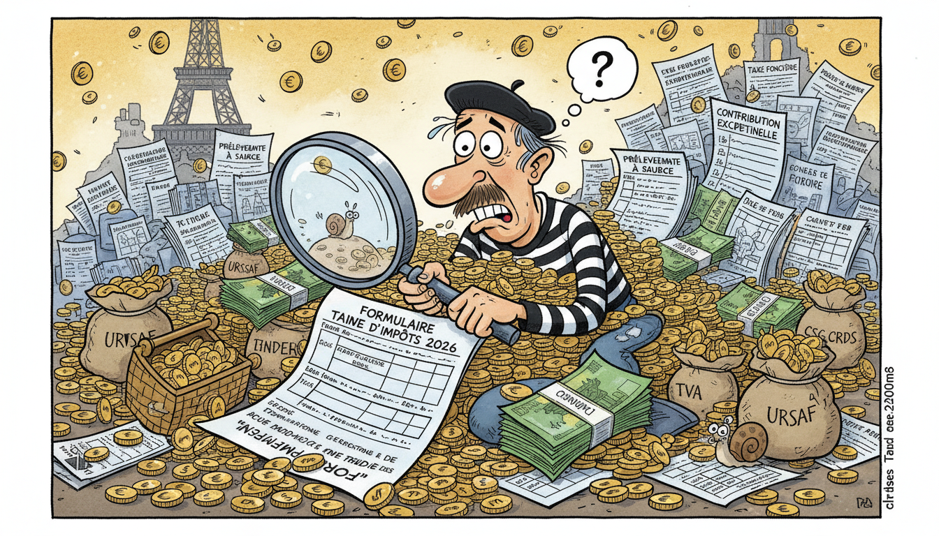 découvrez les résultats de l'enquête signé bfm qui révèle que près de 8 français sur 10 considèrent la pression fiscale comme excessive, un sujet majeur qui impacte le quotidien et les perspectives économiques.