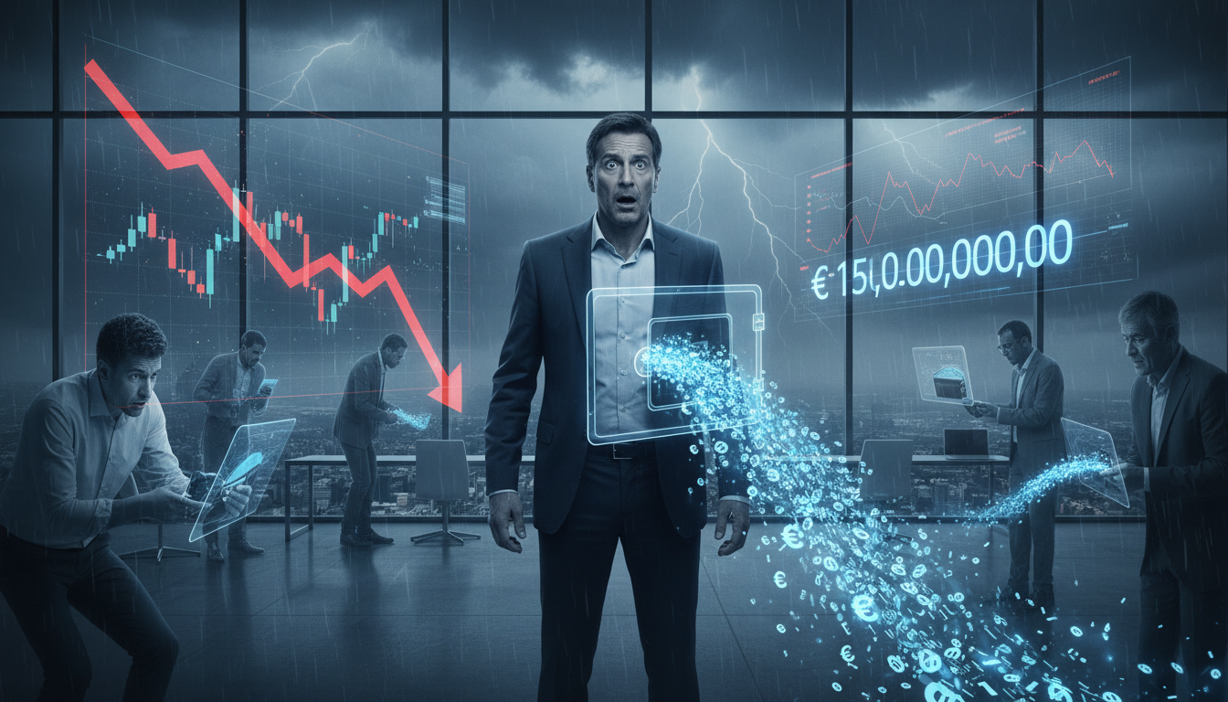 un nouvel impôt sur l'assurance-vie est adopté, suscitant la consternation du patron d'aéma qui craint des retraits massifs de milliards d'euros par les épargnants.