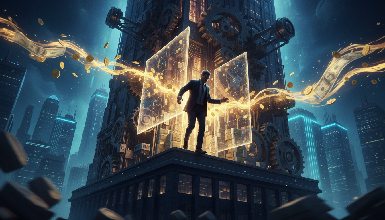 gabriel zucman révèle comment les milliardaires réussissent depuis toujours à éviter l'impôt sur le revenu, exposant les mécanismes d'évasion fiscale et leurs conséquences.